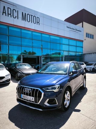 Audi Q3 35 TDI 110kW (150CV)