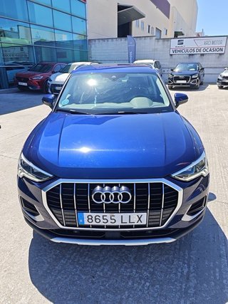 Audi Q3 35 TDI 110kW (150CV)