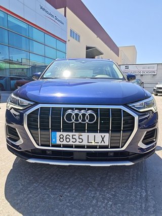 Audi Q3 35 TDI 110kW (150CV)