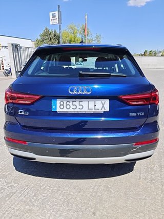 Audi Q3 35 TDI 110kW (150CV)