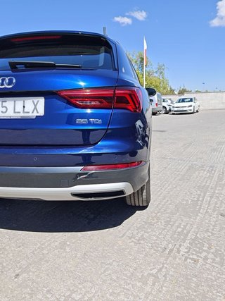 Audi Q3 35 TDI 110kW (150CV)