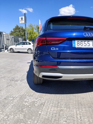 Audi Q3 35 TDI 110kW (150CV)