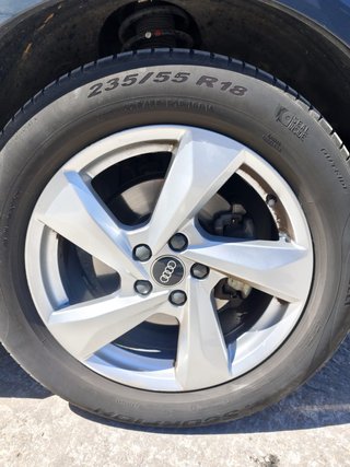 Audi Q3 35 TDI 110kW (150CV)