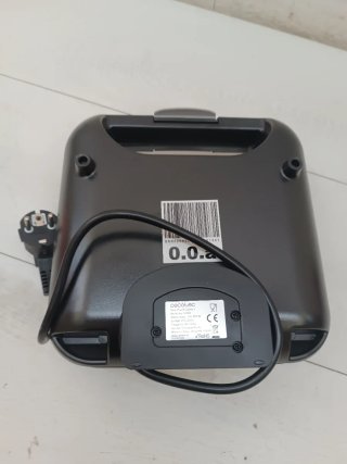 Cecotec Sandwichera Rock'nToast Classic