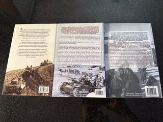 Pack libros de historia militar