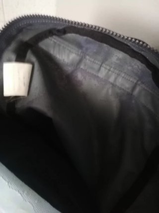 Mochila Adidas Azul y Gris