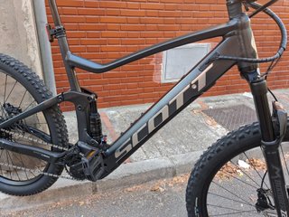 Scott Strike 930 E-Bike 2022