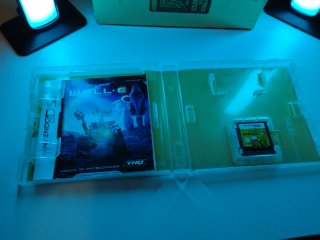 Wall-E Nintendo DS
