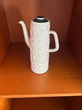 Juego de café vintage Castro