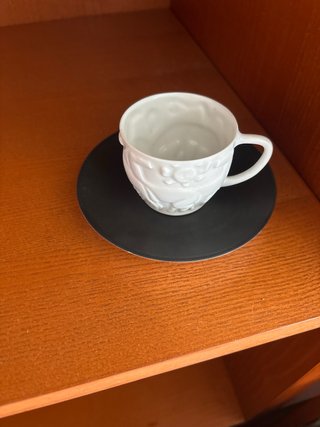 Juego de café vintage Castro