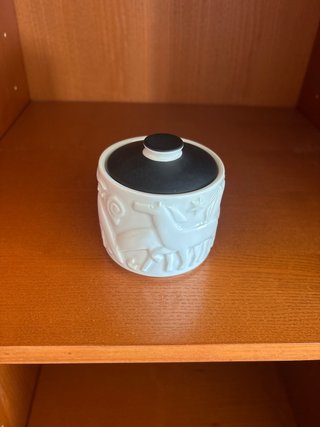 Juego de café vintage Castro