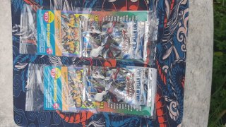 Lotto Bustine Yu-Gi-Oh! Cardgame Club