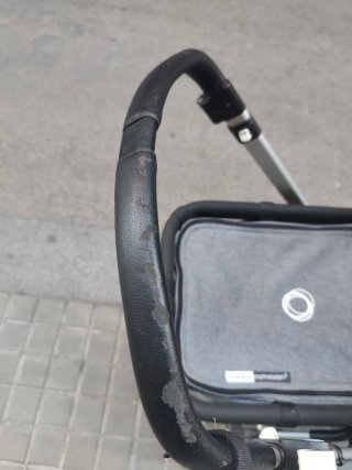 Carro Bugaboo Cameleon 2