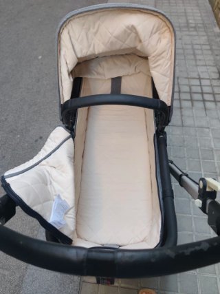 Carro Bugaboo Cameleon 2