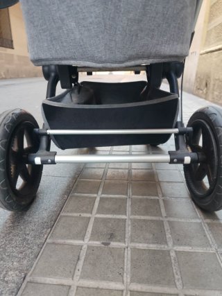 Carro Bugaboo Cameleon 2