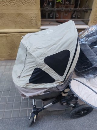 Carro Bugaboo Cameleon 2