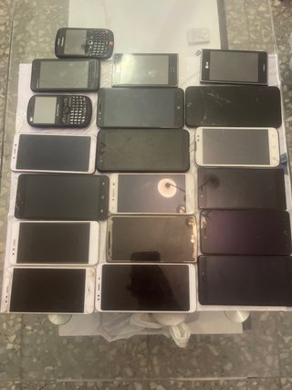 Móviles para Piezas