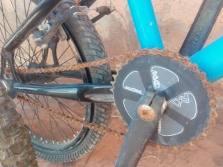 2 Bicicletas Monty
