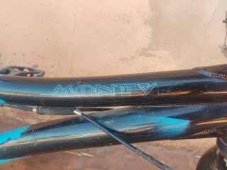 2 Bicicletas Monty