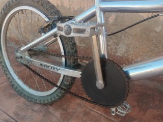 2 Bicicletas Monty