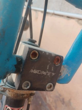 2 Bicicletas Monty