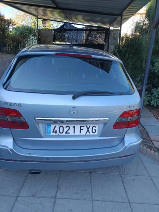 Mercedes-Benz Clase B 2007