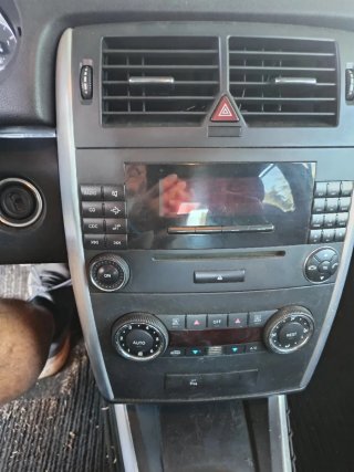 Mercedes-Benz Clase B 2007