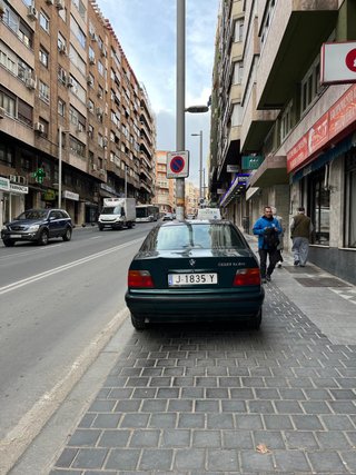 BMW Serie 3 1997
