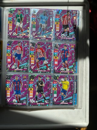 Álbum Panini Adrenalyn XL LaLiga 23-24
