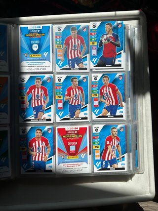 Álbum Panini Adrenalyn XL LaLiga 23-24