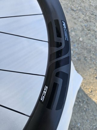 Ruote Enve 3.4 AR Disc Carbonio