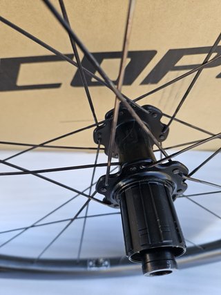 Ruote Enve 3.4 AR Disc Carbonio
