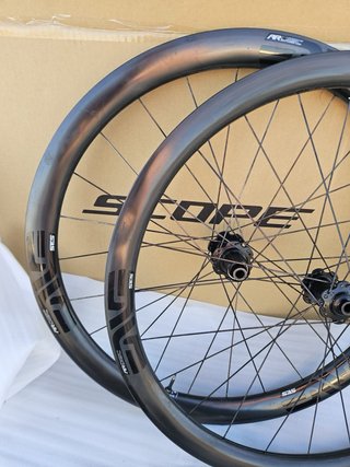 Ruote Enve 3.4 AR Disc Carbonio