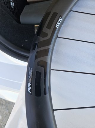 Ruote Enve 3.4 AR Disc Carbonio