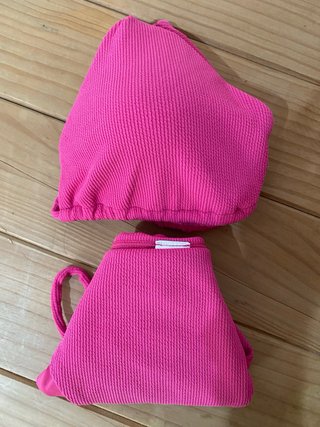 Bikini rosa Primark
