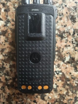 Motorola DP4800e UHF