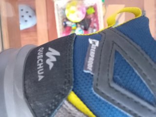 Botas de montaña impermeables