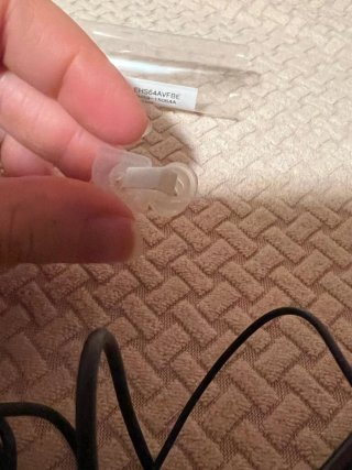 Auricolari Samsung con filo EHS64AVFBE.Nuovi