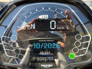 Triumph Tiger Sport 660
