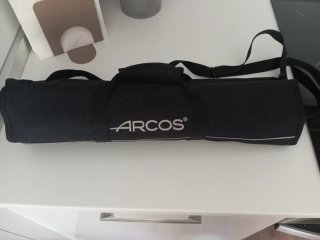 Funda para cuchillos Arcos