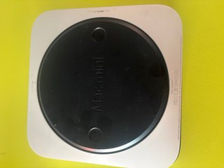Mac mini (Finales 2012)