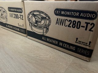 Altavoces Monitor Audio AWC280-T2