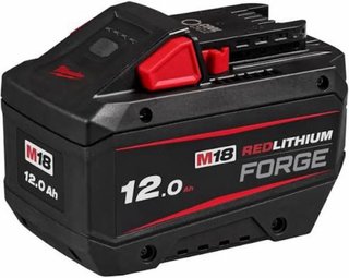 Batería Milwaukee M18 REDLITHIUM FORGE 12.0 Ah