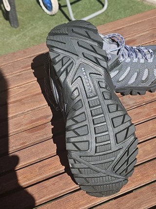 Zapatillas Merrell Talla 38