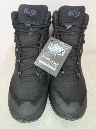 Botas Haix Black Eagle Athletic 2.1 T Mid