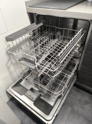 Panelable lavavajillas