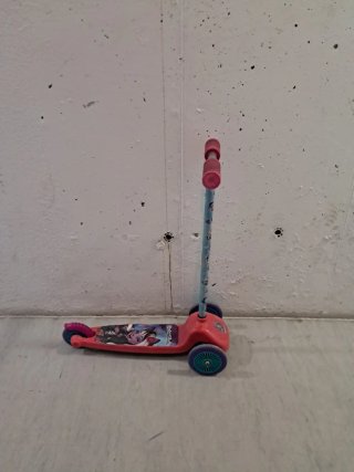 Patinete infantil 3 ruedas Frozen