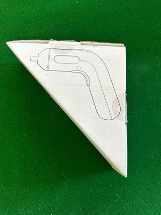 Destornillador Eléctrico Trixig IKEA