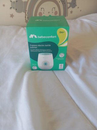 Calienta biberones Bebeconfort SIN ESTRENAR