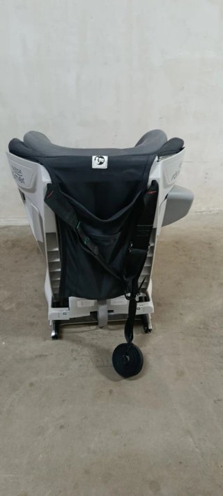 Silla coche Romer Britax Avansafix III
